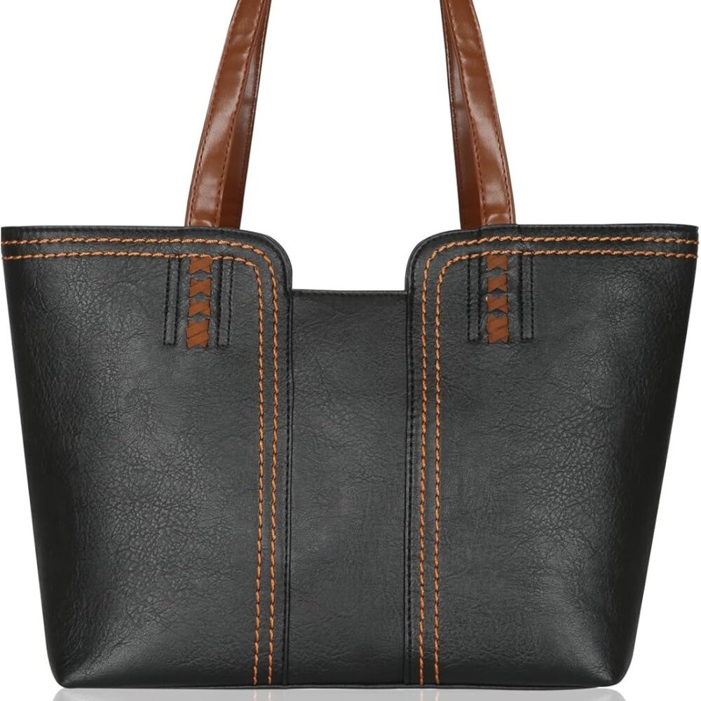 Tote Bag for Women Top Handle Satchel Purse Oversized Shoulder Handbag Hobo Bags